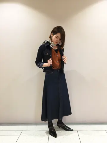 組曲 イナムラ コーディネート画像