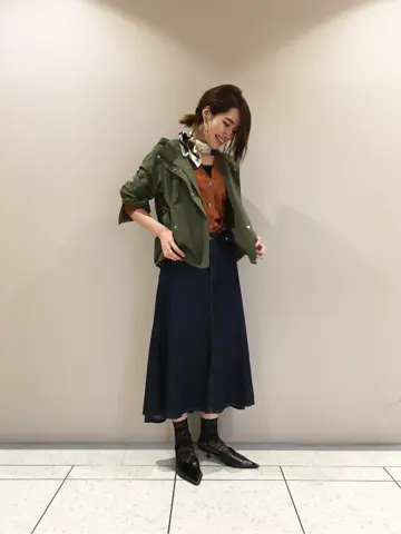 組曲 イナムラ コーディネート画像