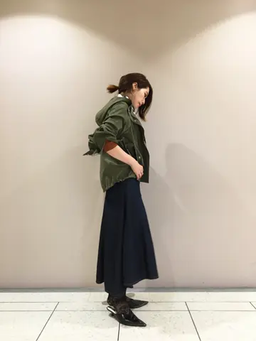 組曲 イナムラ コーディネート画像