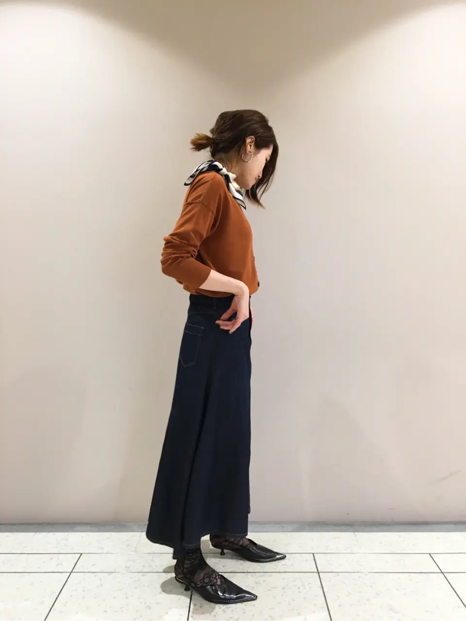 組曲 イナムラ コーディネート画像