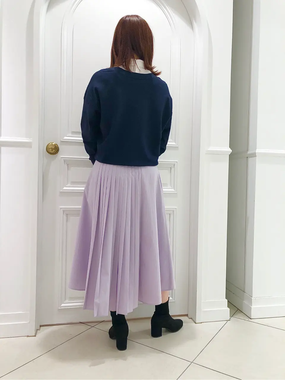 組曲 戸澤 コーディネート画像