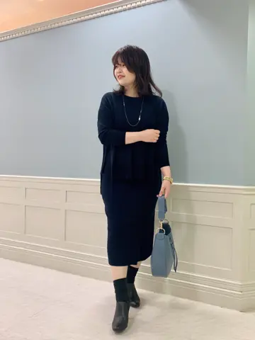 組曲 北井 コーディネート画像