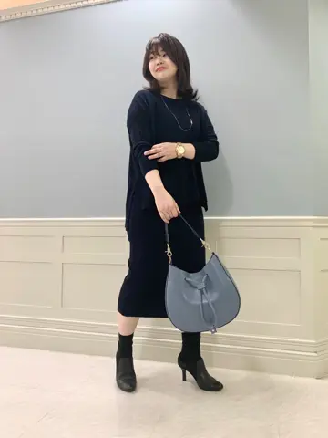 組曲 北井 コーディネート画像