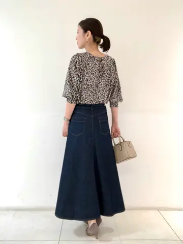 組曲 岩田 コーディネート画像