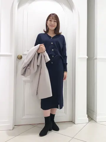 組曲 戸澤 コーディネート画像