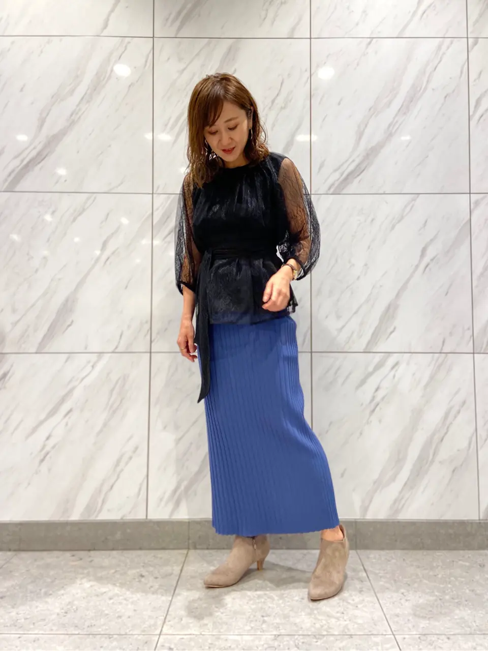  茂木 コーディネート画像