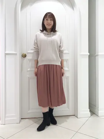 組曲 戸澤 コーディネート画像