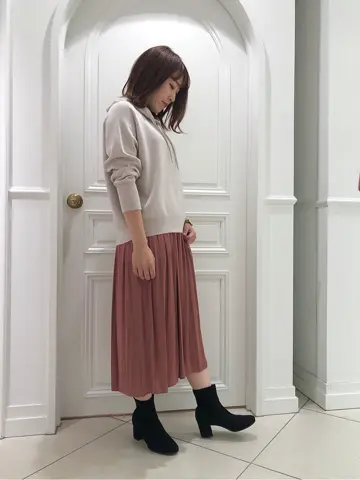 組曲 戸澤 コーディネート画像