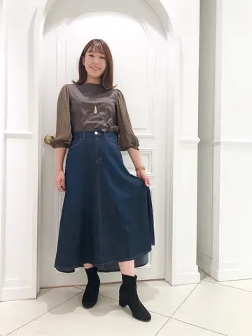 組曲 戸澤 コーディネート画像