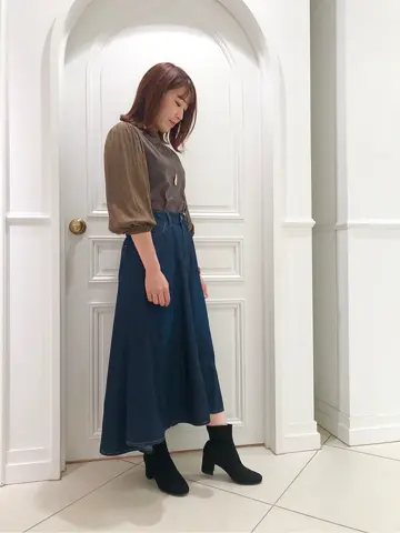 組曲 戸澤 コーディネート画像