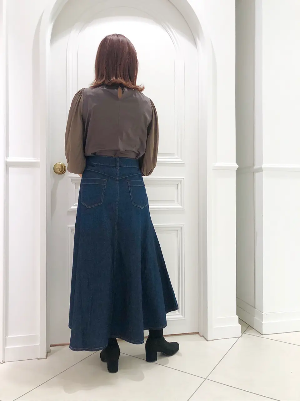 組曲 戸澤 コーディネート画像