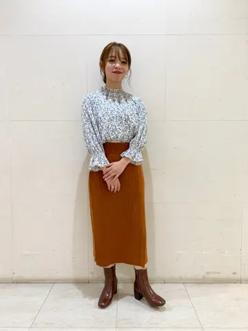 組曲 日髙 コーディネート画像