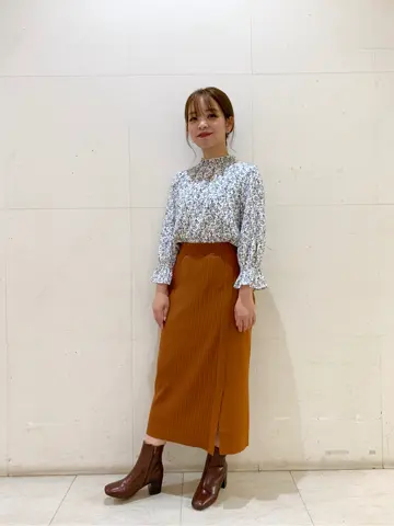 組曲 日髙 コーディネート画像