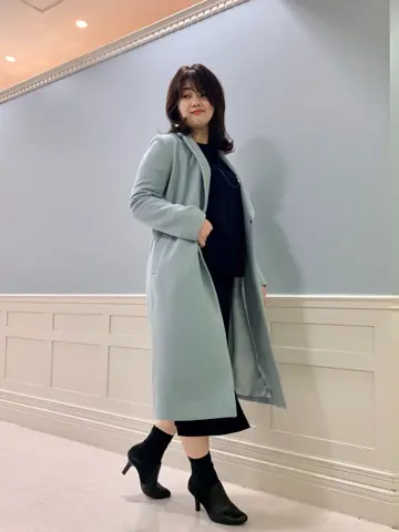 組曲 北井 コーディネート画像