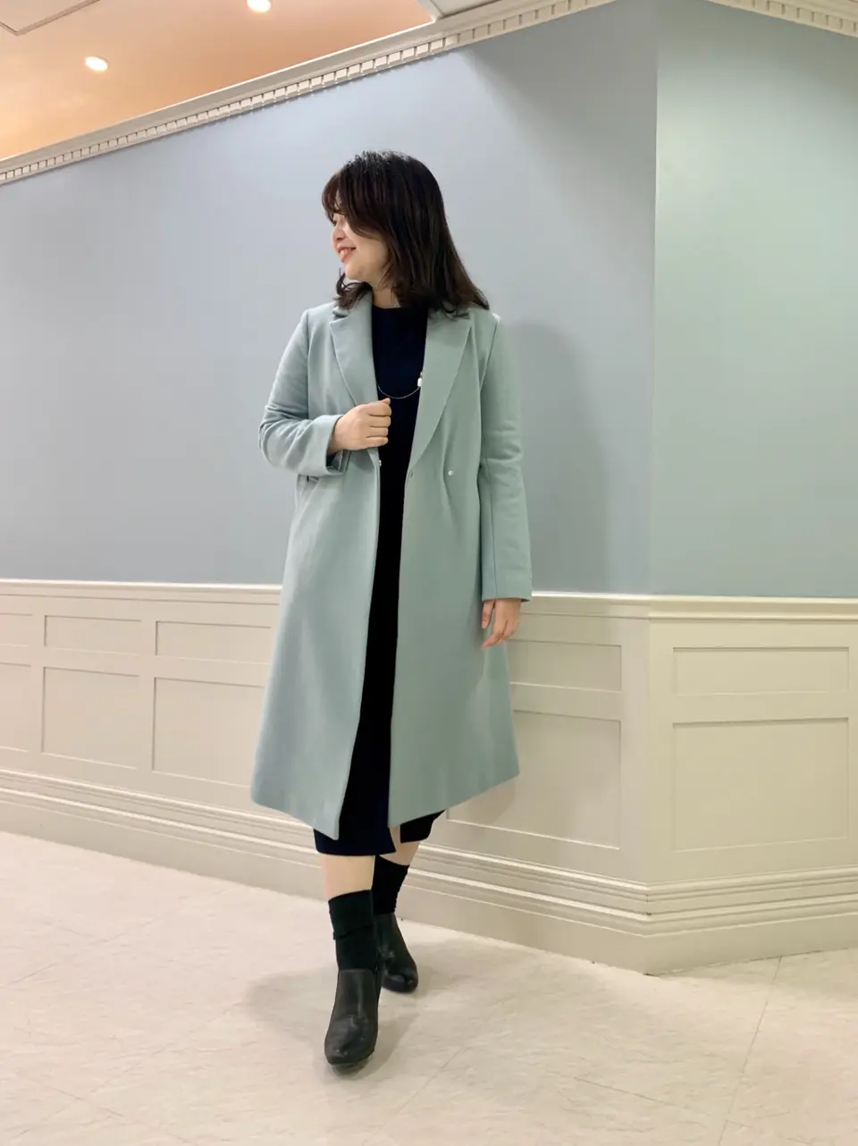 組曲 北井 コーディネート画像