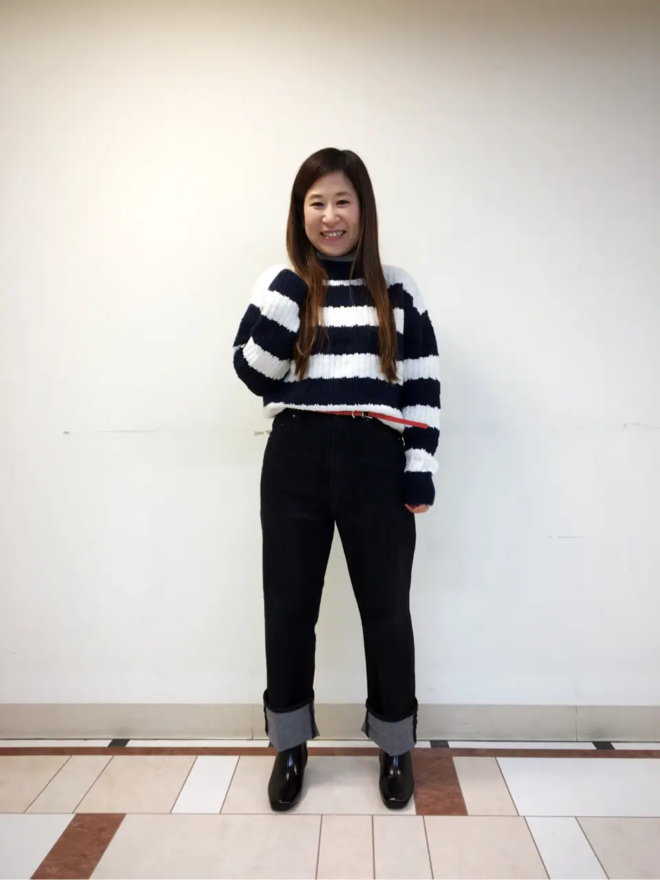 組曲 スタッフ コーディネート画像