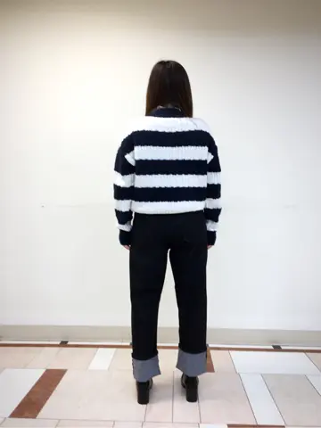 組曲 スタッフ コーディネート画像