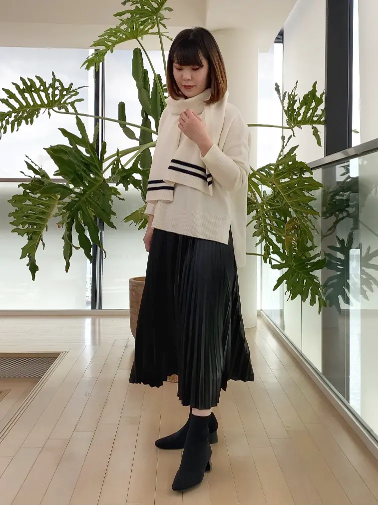 組曲 鈴木 コーディネート画像