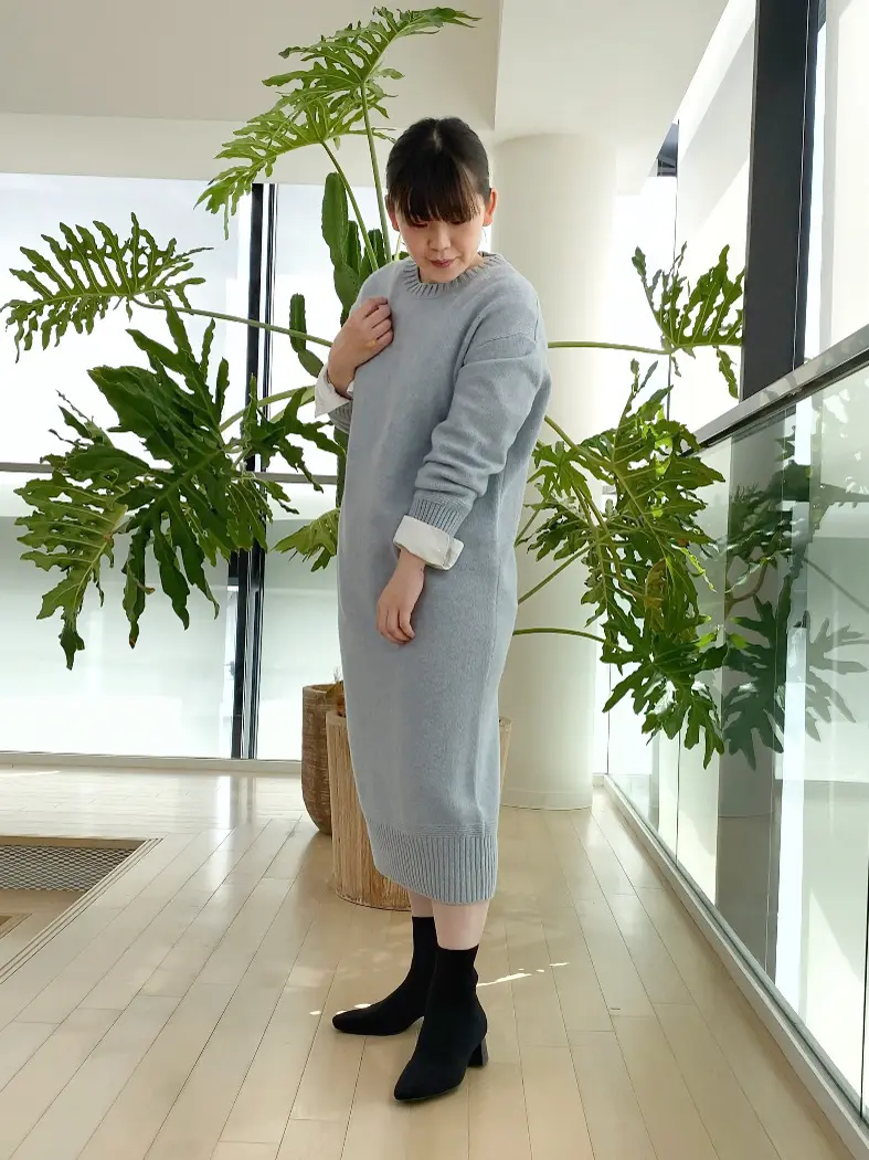 組曲 鈴木 コーディネート画像