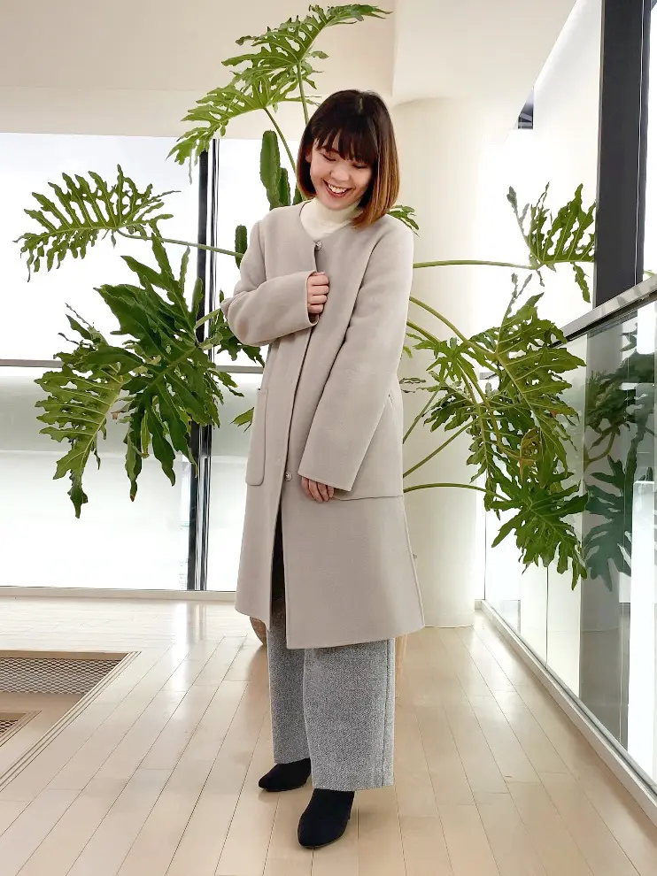 組曲 鈴木 コーディネート画像