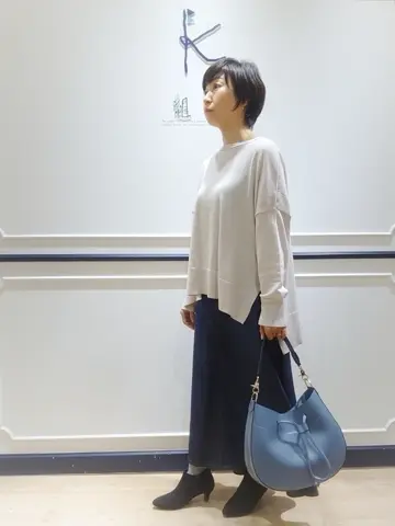 組曲 井上 コーディネート画像