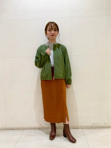 組曲 日髙 コーディネート画像