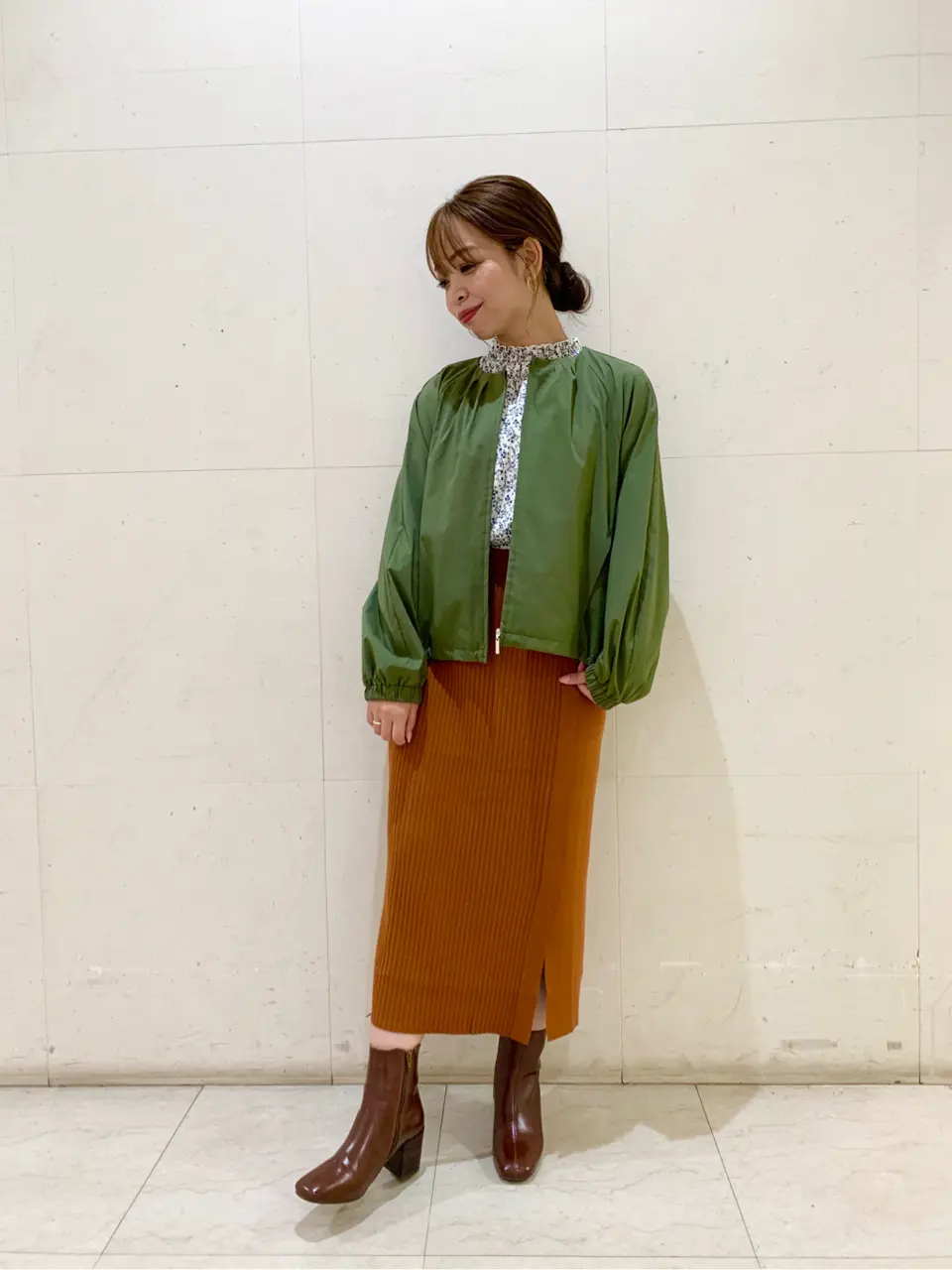 組曲 日髙 コーディネート画像