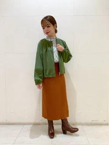 組曲 日髙 コーディネート画像