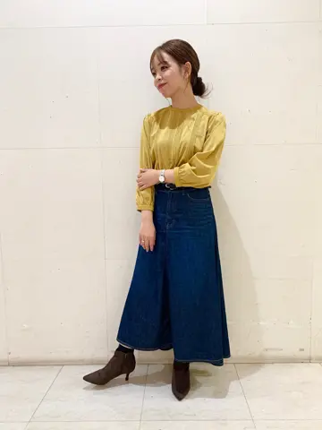 組曲 日髙 コーディネート画像