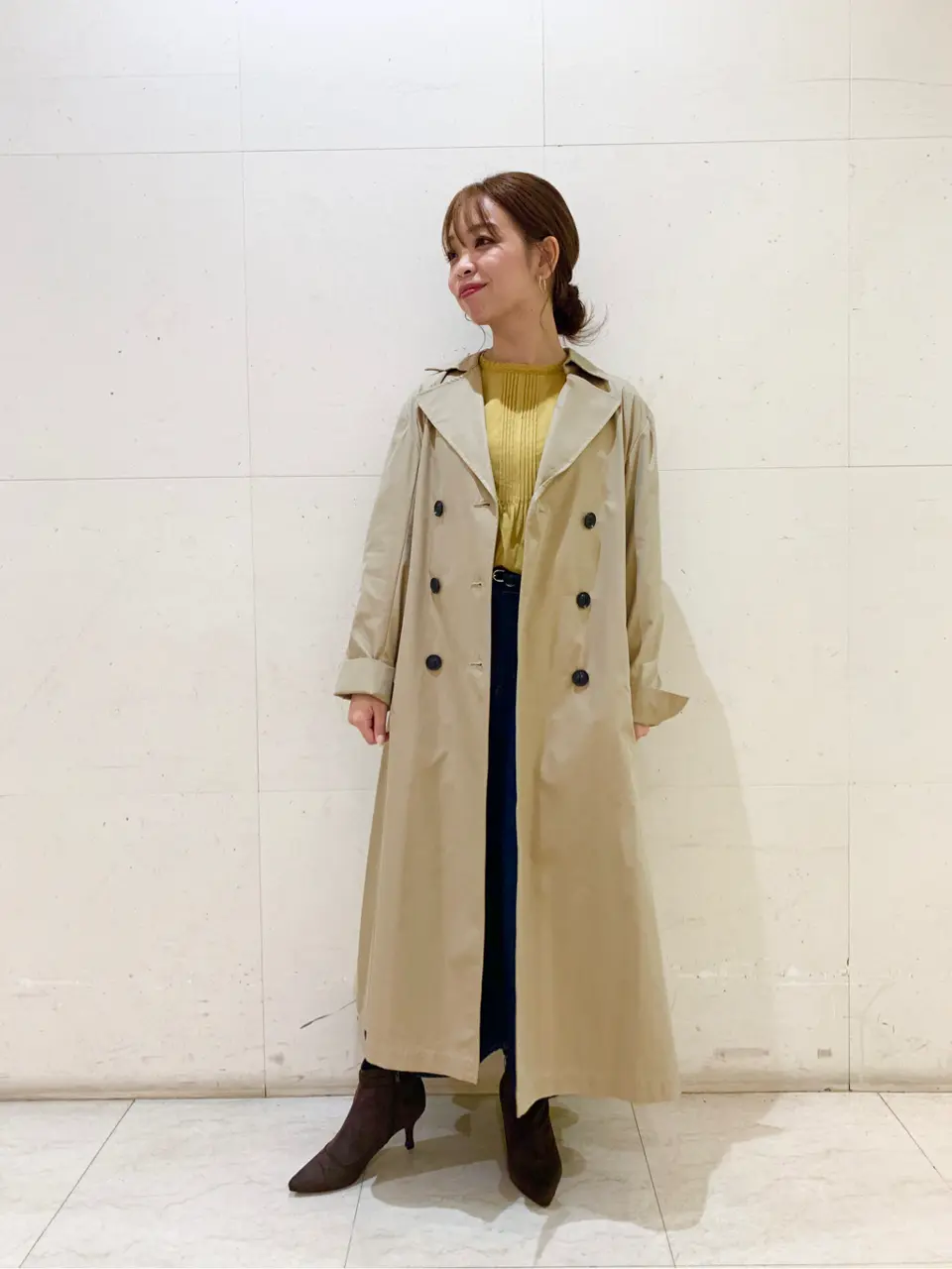  日髙 コーディネート画像