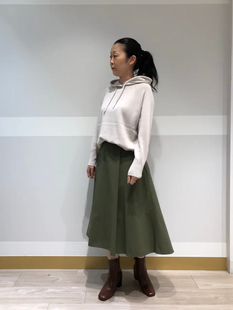  中野 コーディネート画像