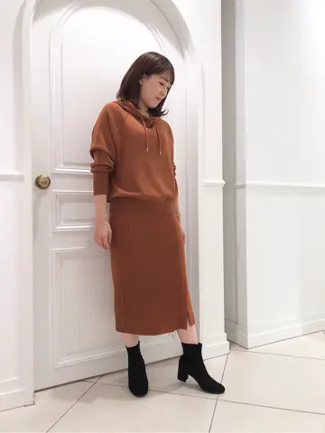 組曲 戸澤 コーディネート画像