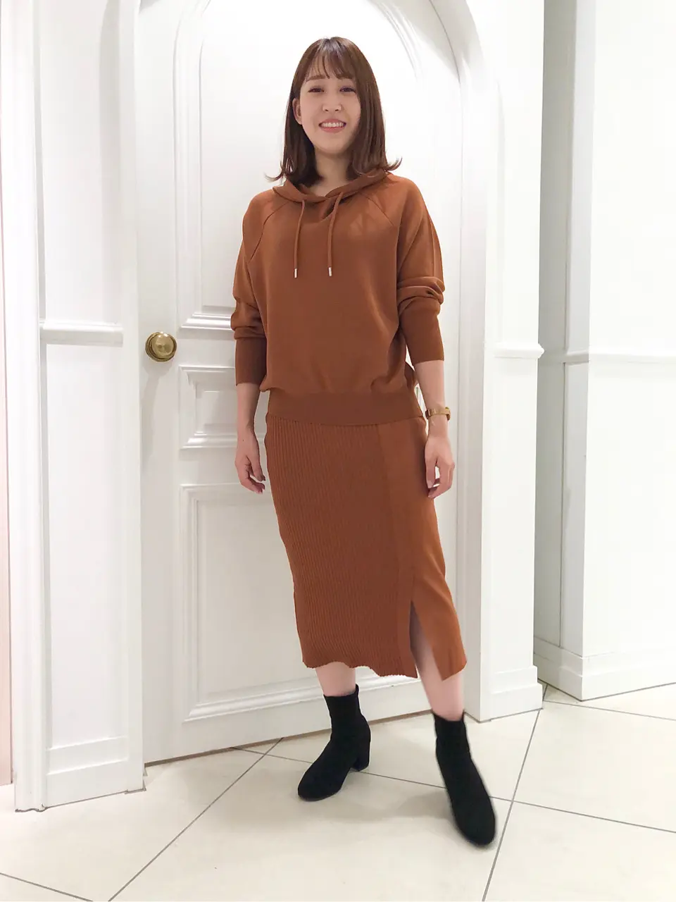 組曲 戸澤 コーディネート画像