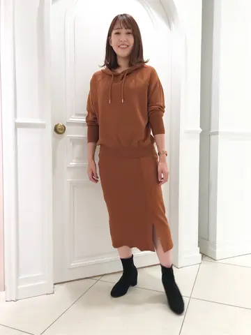 組曲 戸澤 コーディネート画像