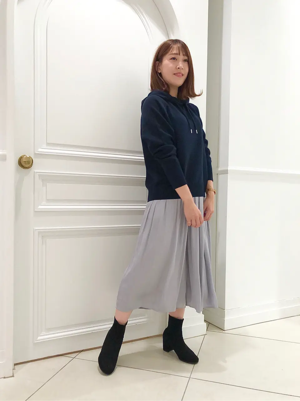 組曲 戸澤 コーディネート画像