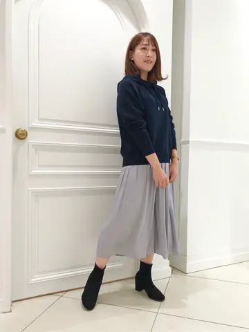 組曲 戸澤 コーディネート画像