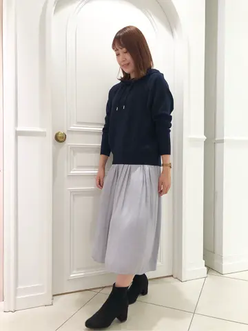 組曲 戸澤 コーディネート画像