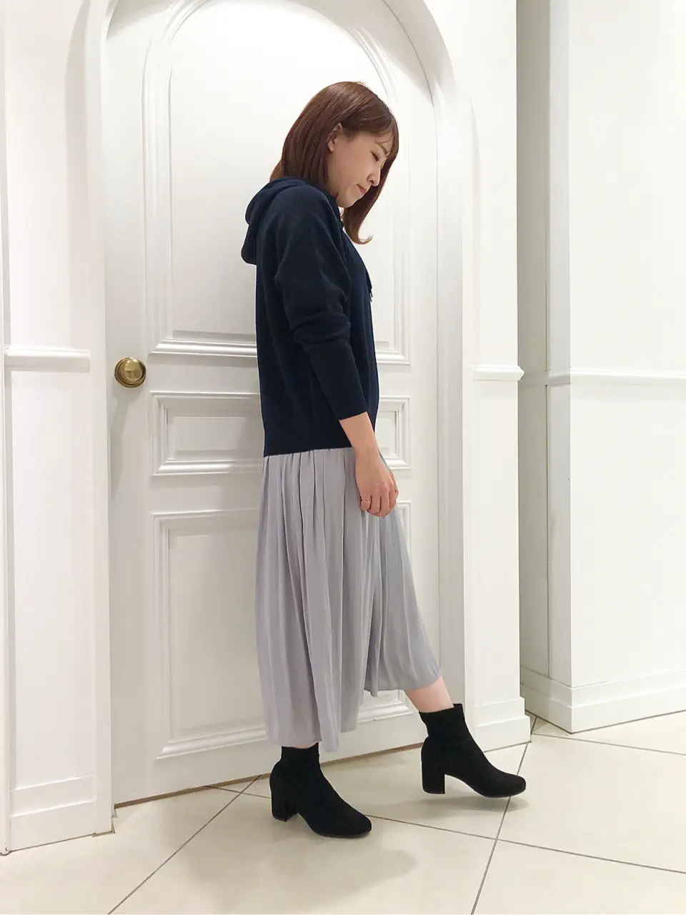 組曲 戸澤 コーディネート画像