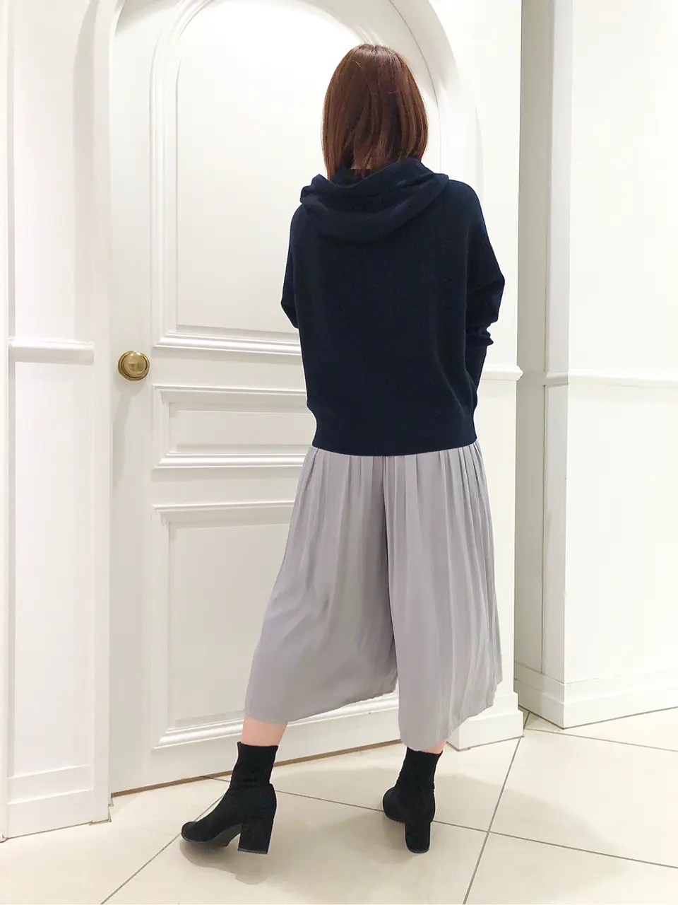 組曲 戸澤 コーディネート画像