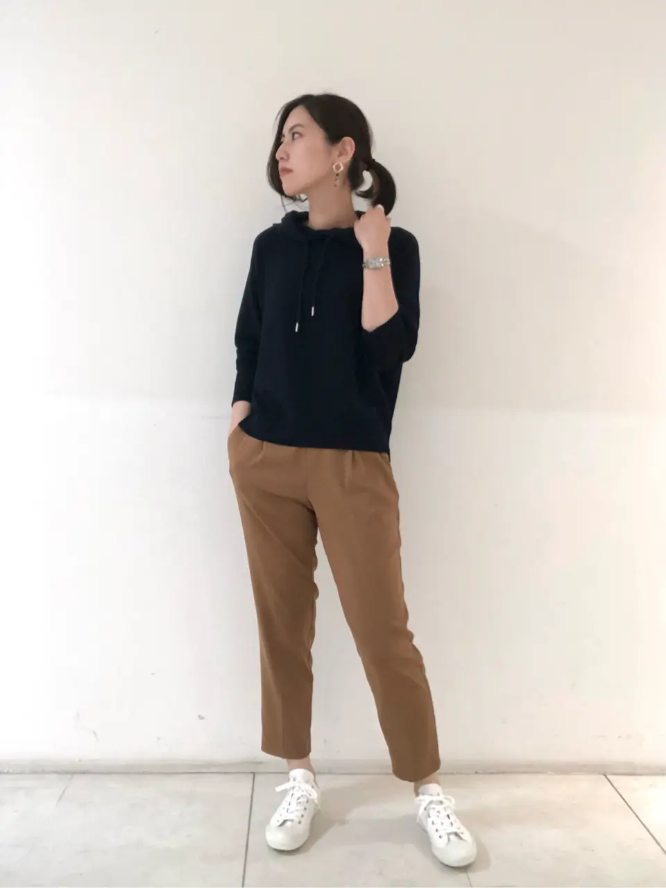  岩田 コーディネート画像