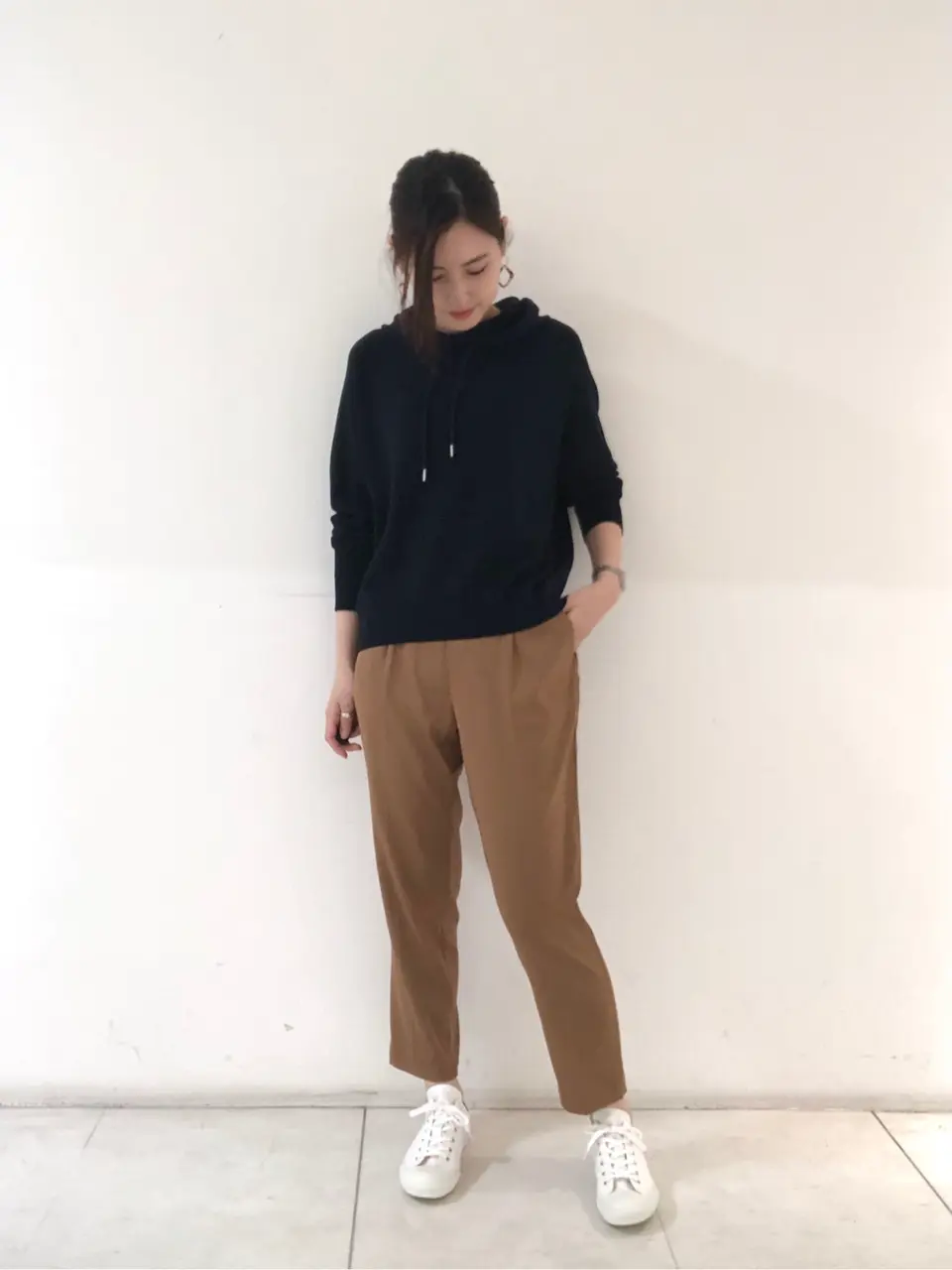 組曲 岩田 コーディネート画像