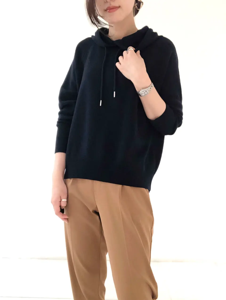 組曲 岩田 コーディネート画像