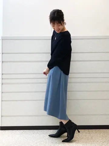 組曲 森 コーディネート画像