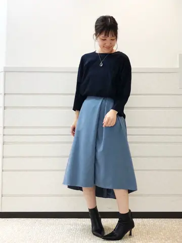 組曲 森 コーディネート画像