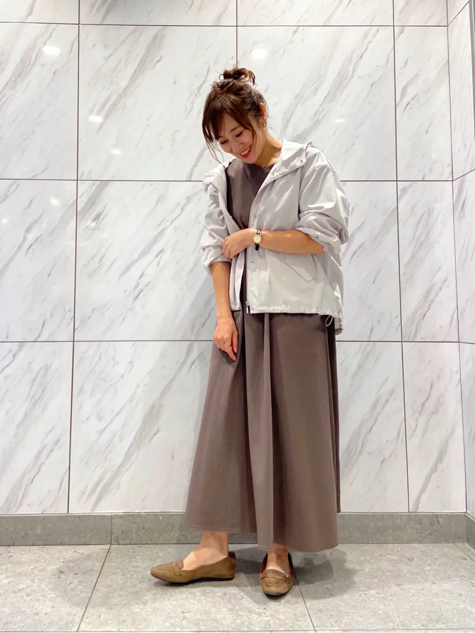  茂木 コーディネート画像