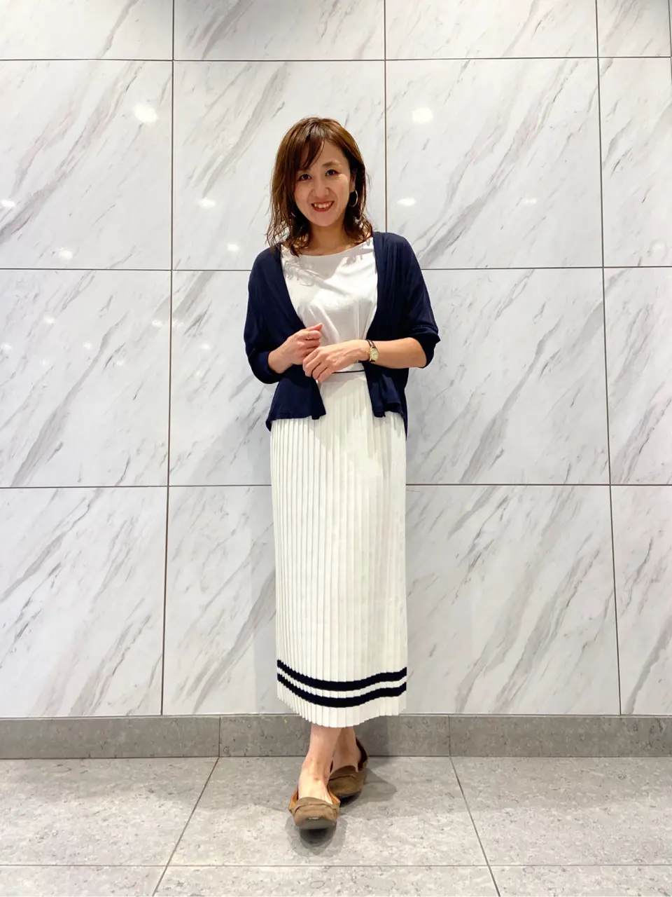  茂木 コーディネート画像