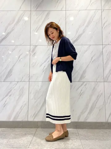 組曲 茂木 コーディネート画像