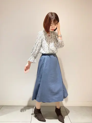 組曲 スタッフ コーディネート画像