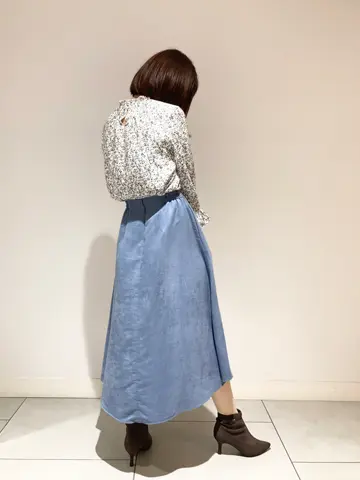 組曲 スタッフ コーディネート画像