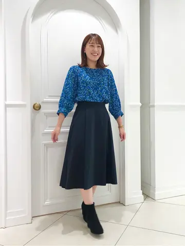 組曲 戸澤 コーディネート画像